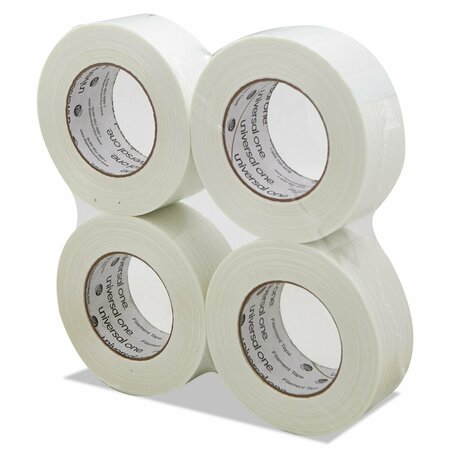 Universal One Clear Filament Tape 350, 48mmx54.8m UNV31648
